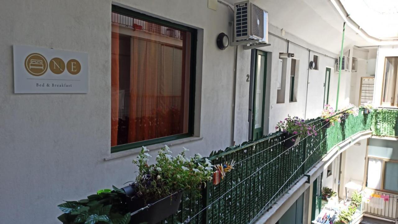 B&B One CTA Exteriör bild