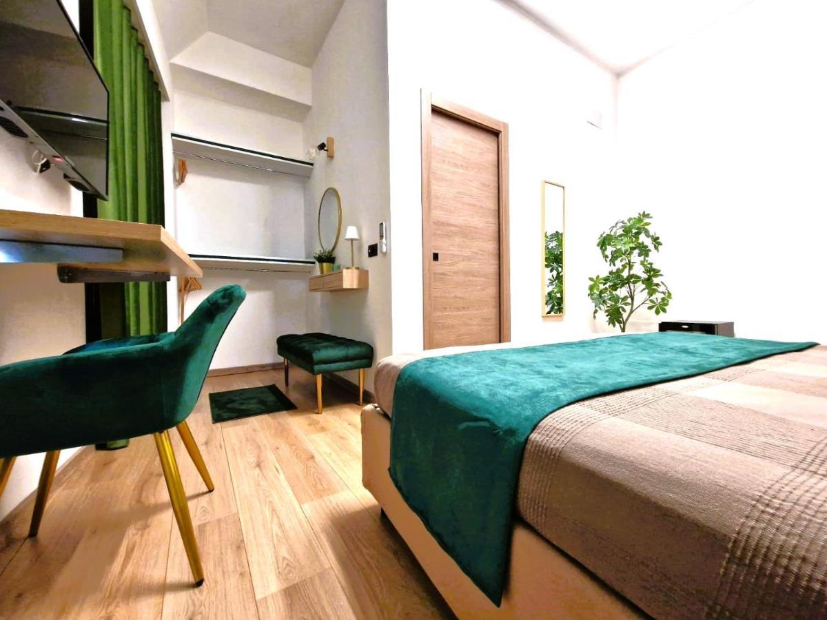 B&B One CTA Exteriör bild