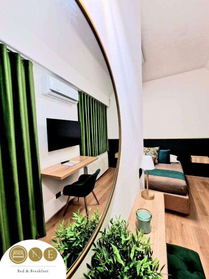 B&B One CTA Exteriör bild