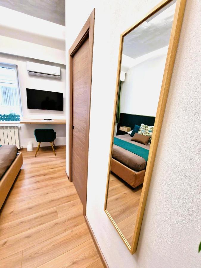 B&B One CTA Exteriör bild