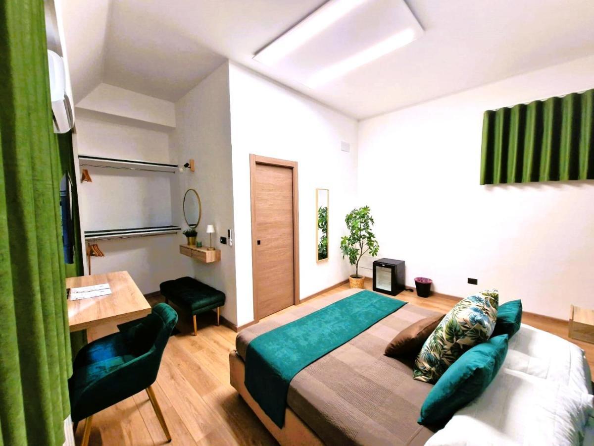 B&B One CTA Exteriör bild