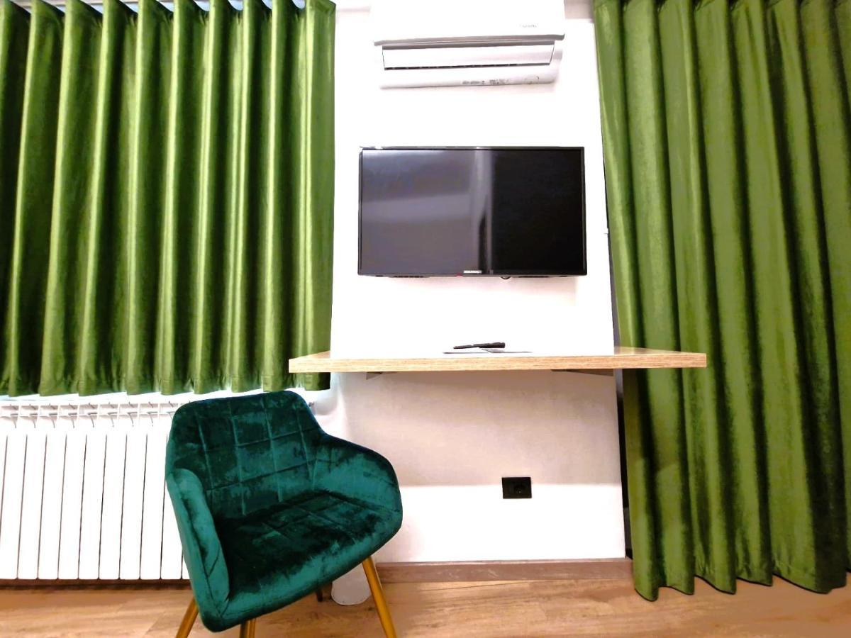 B&B One CTA Exteriör bild