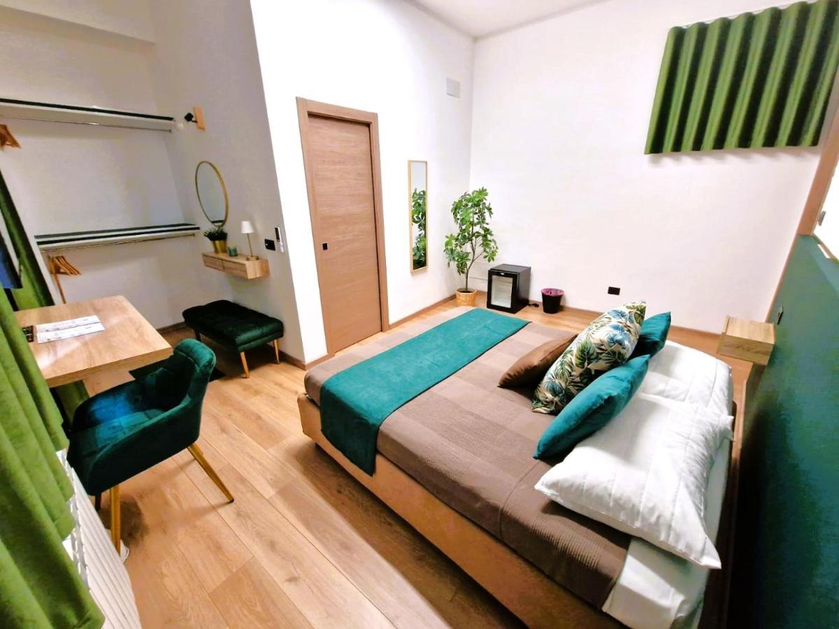 B&B One CTA Exteriör bild