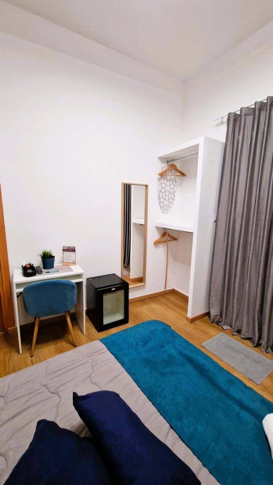 B&B One CTA Exteriör bild